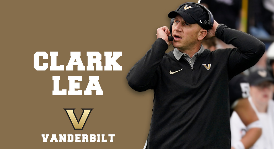 Clark Lea - Vanderbilt - SEC