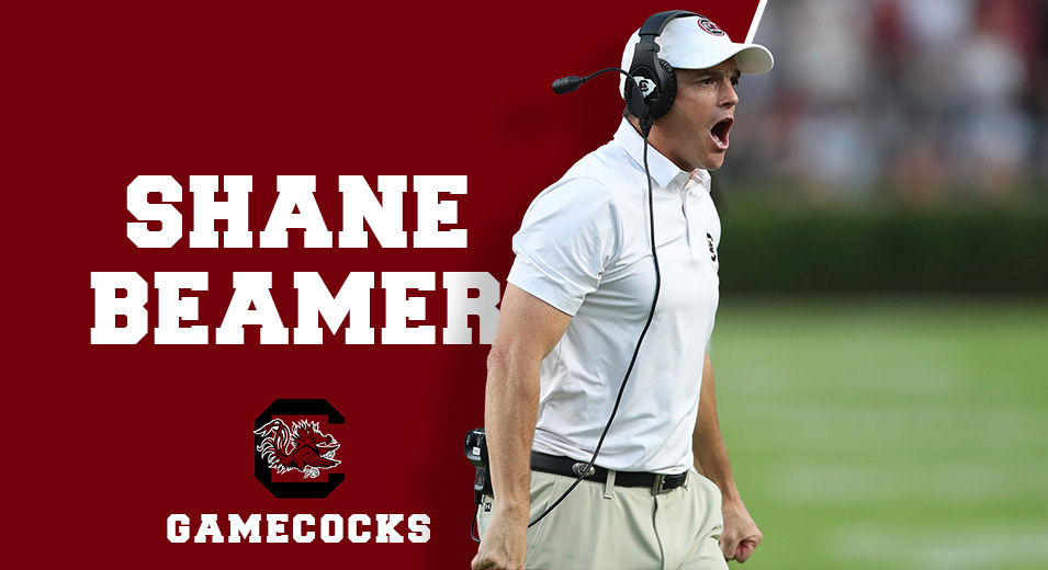 Shane Beamer - South Carolina Gamecocks - SEC