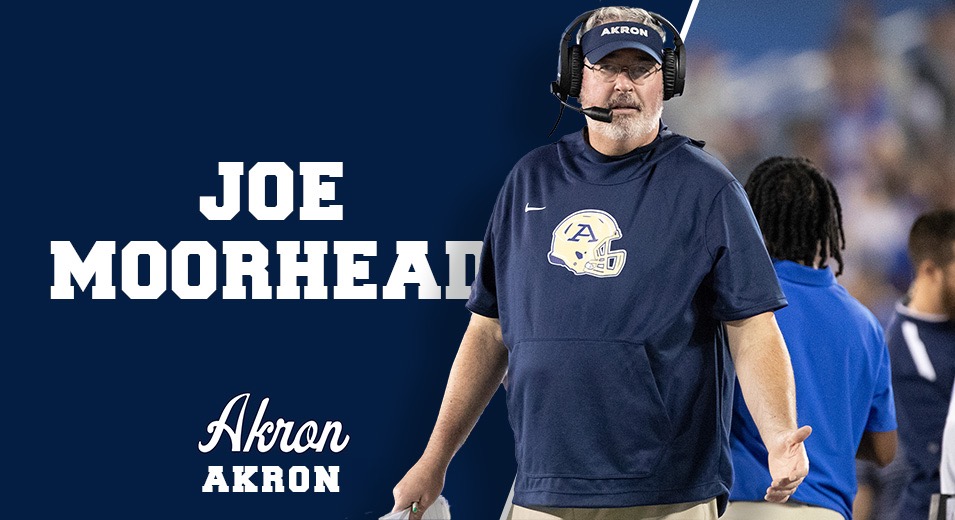 Joe Moorhead - Akron - MAC