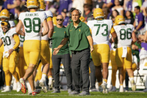 Big 12 Non-Conference Showdown: Aranda’s Baylor Faces A True Test Against Whittingham’s Utes