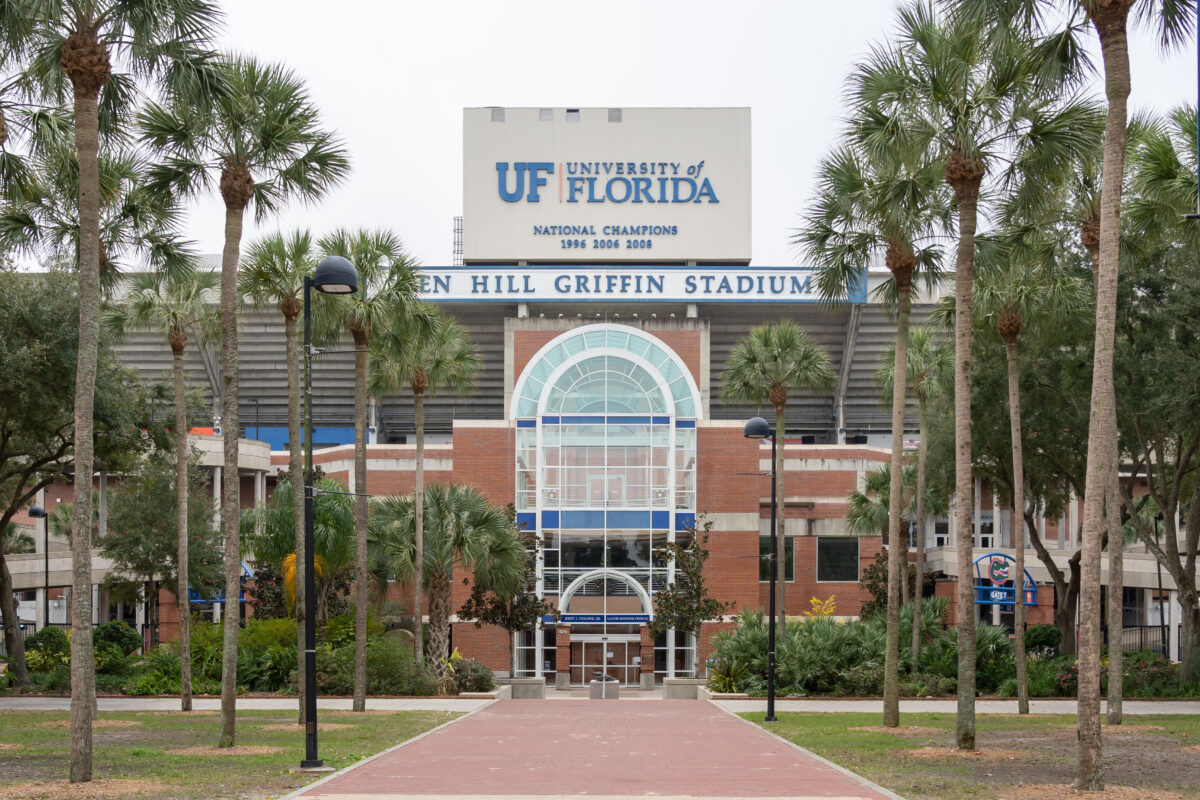 Ken Hill Griffin Stadium - Gainesville, Florida