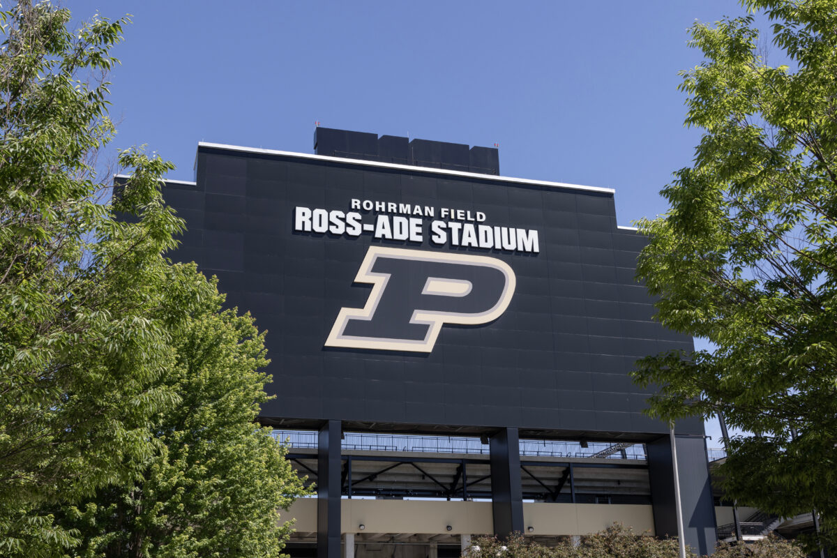 Rohrman Ross-Ade Stadium