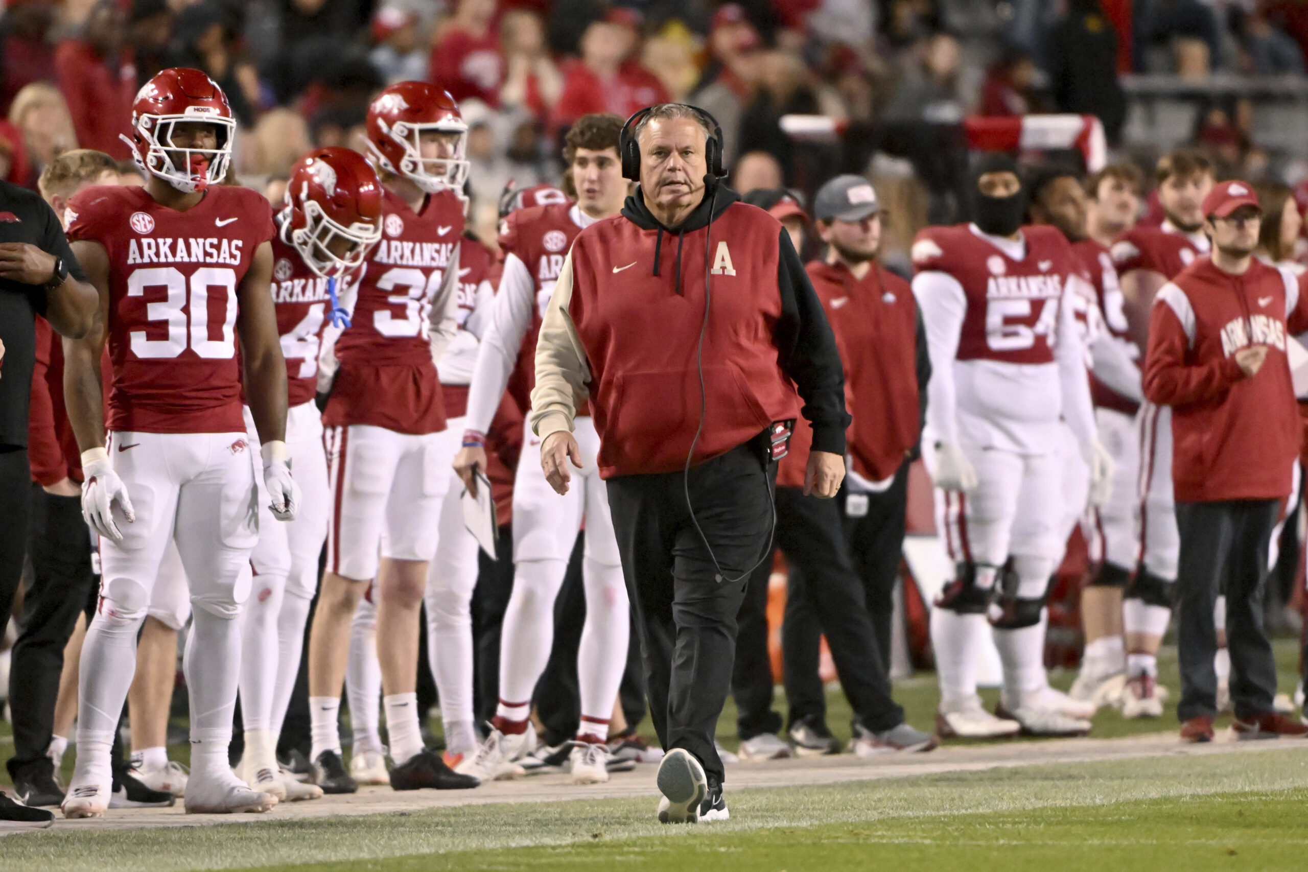 Arkansas Football 2025 Season Preview: Sam Pittman’s Survival Test Begins Now