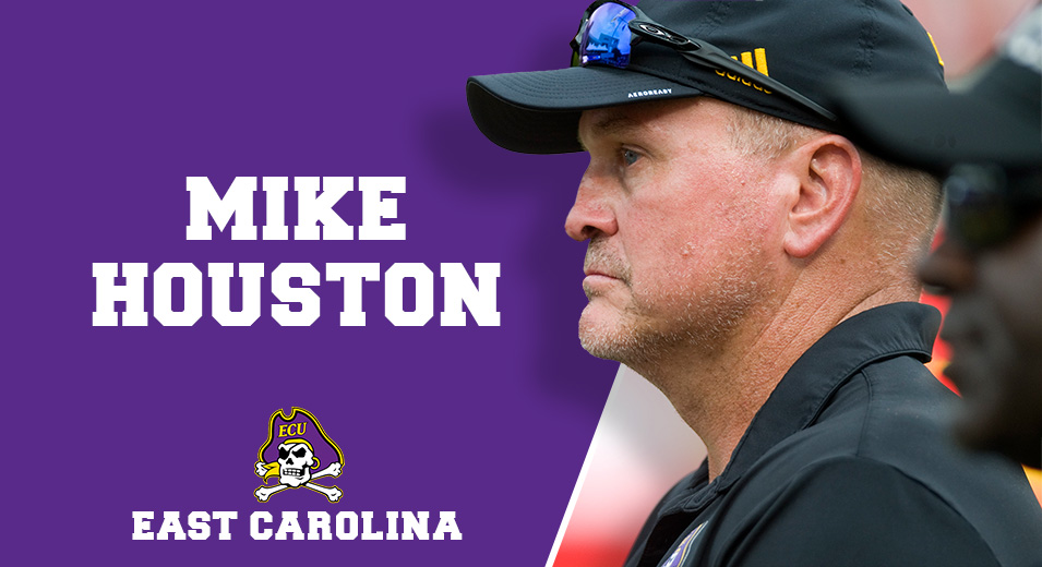 Mike Houston - East Carolina - Coaches Hot Seat