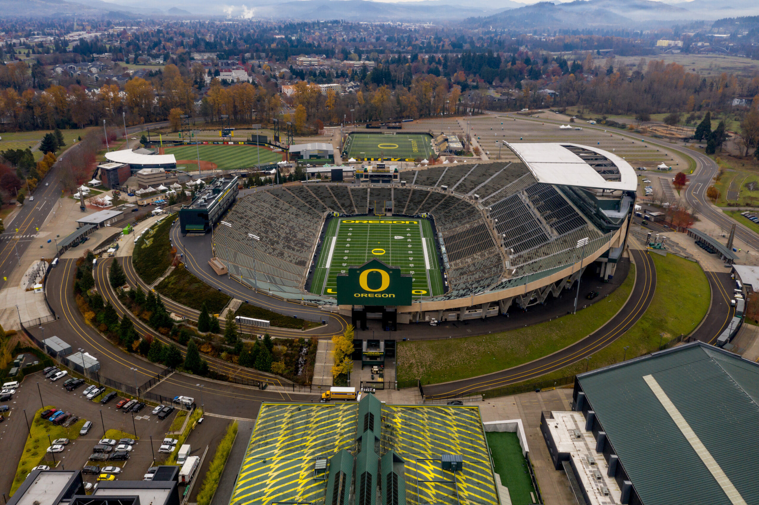 Oregon