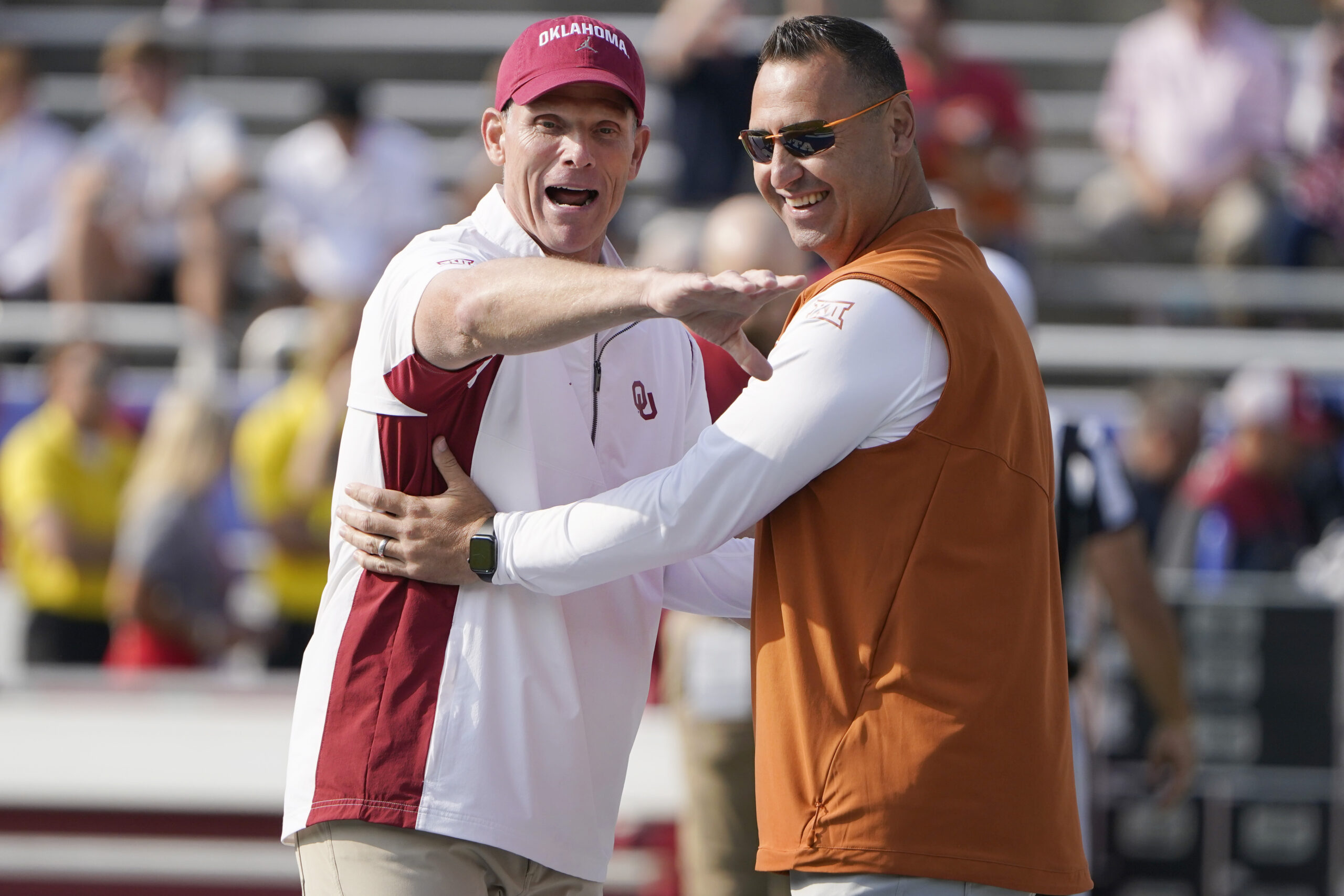 Brent Venables, Steve Sarkisian