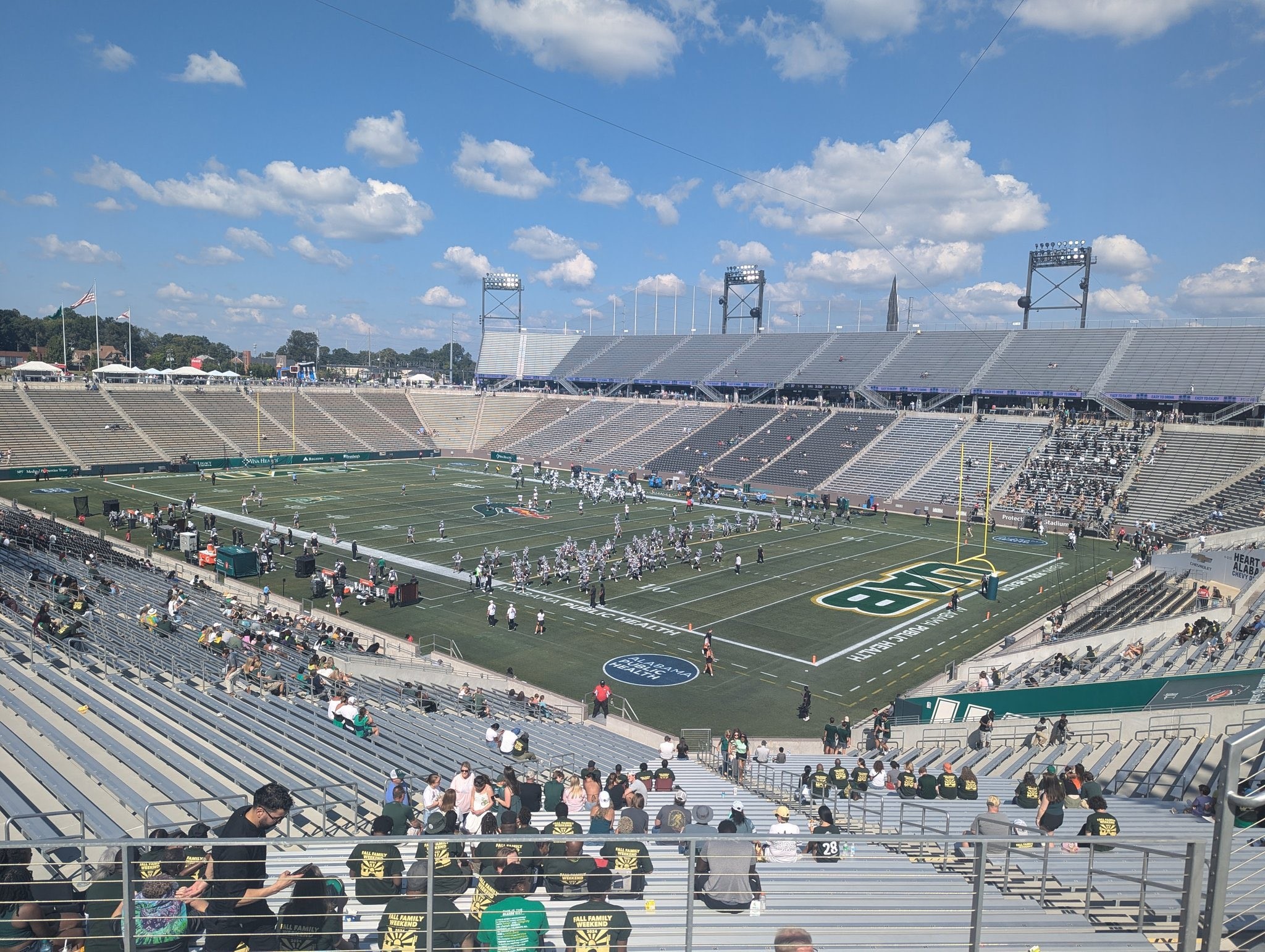 UAB - Auburn