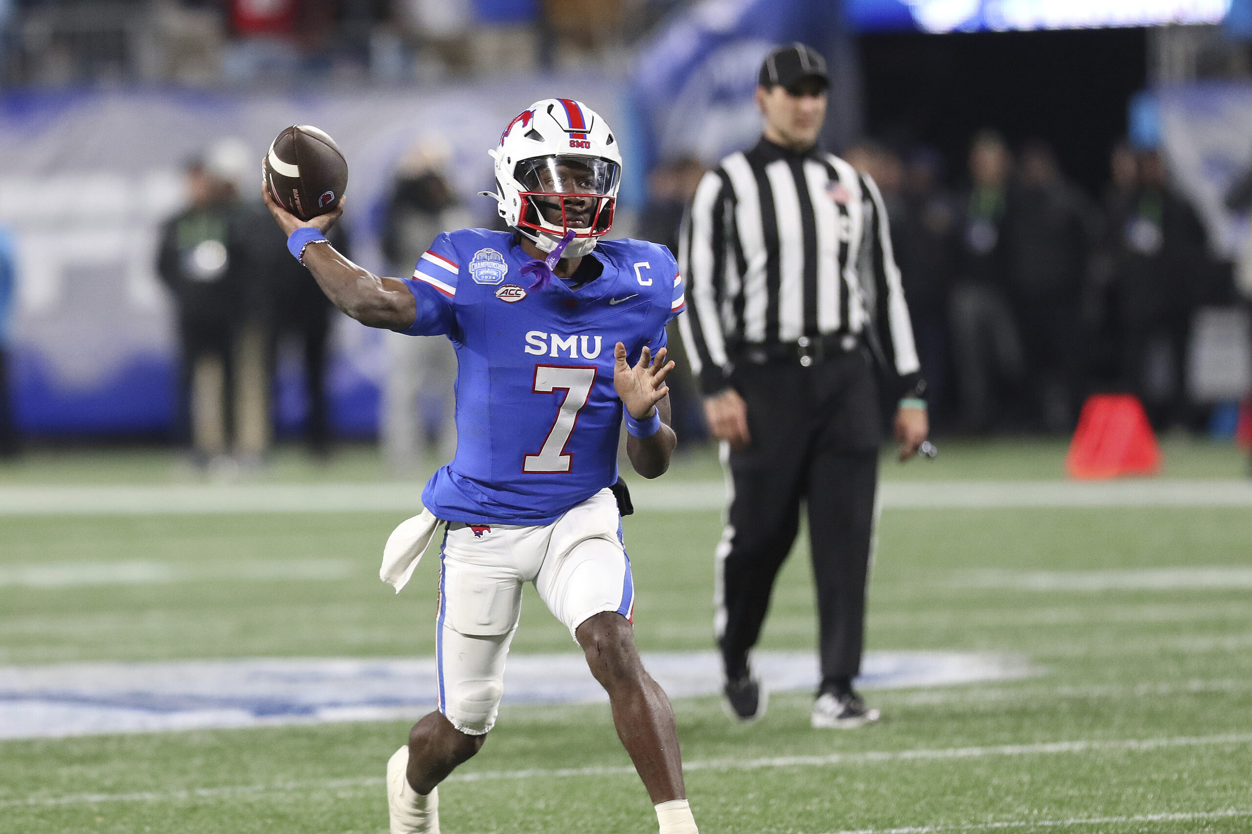 SMU Football Will Shock The ACC In 2025