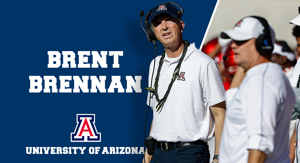 Brent Brennan, Head Coach at University of Arizona - Coaches Hot Seat