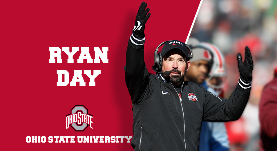 Ryan Day, Head Coach at Ohio State University - Coaches Hot Seat