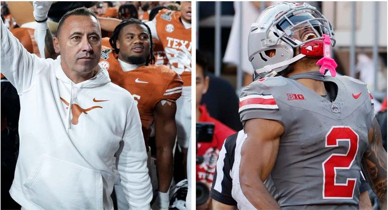 Why Texas will beat Ohio State Tonight