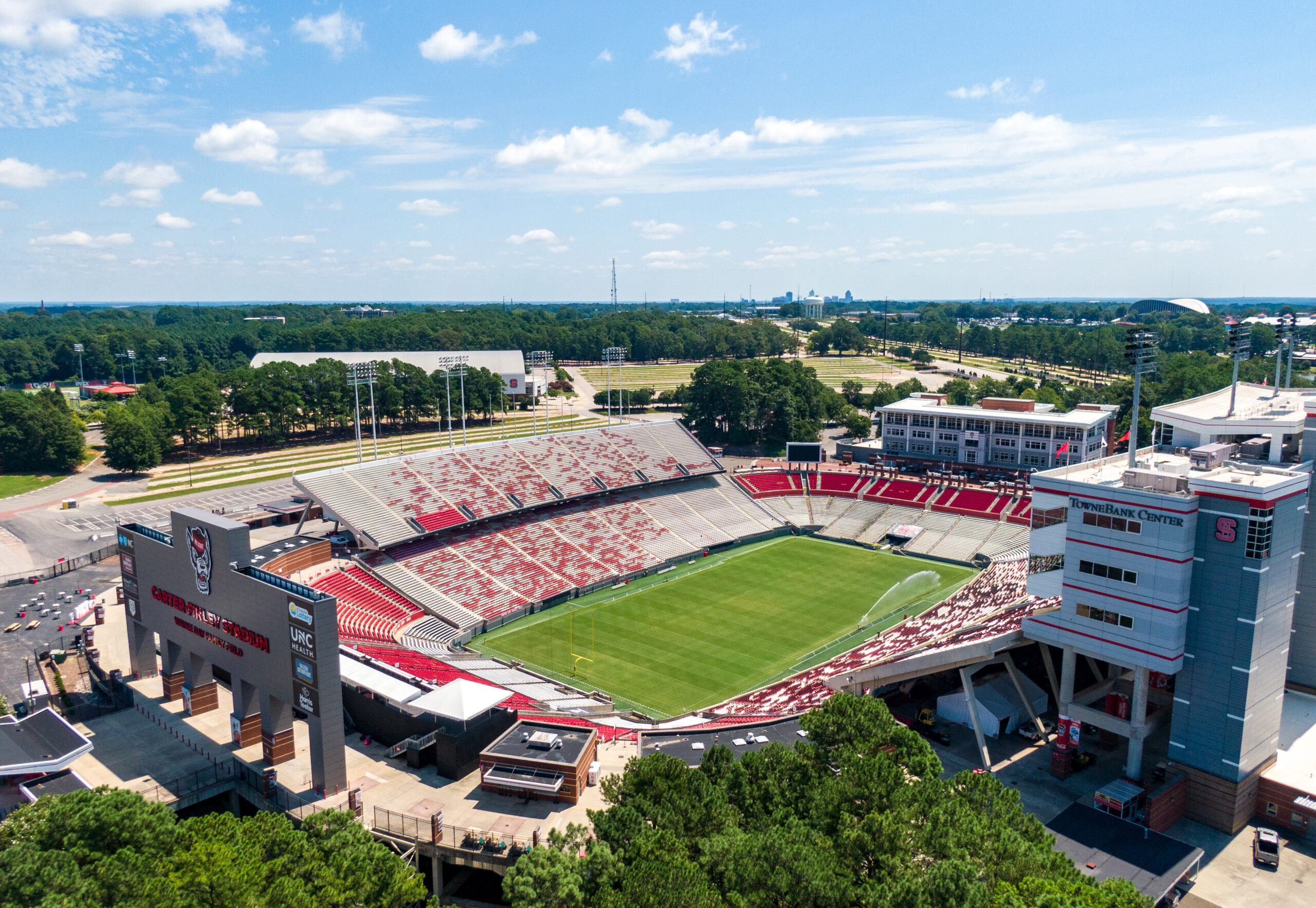 Temperature is Rising – NC State Wolfpack 2025 Football Preview