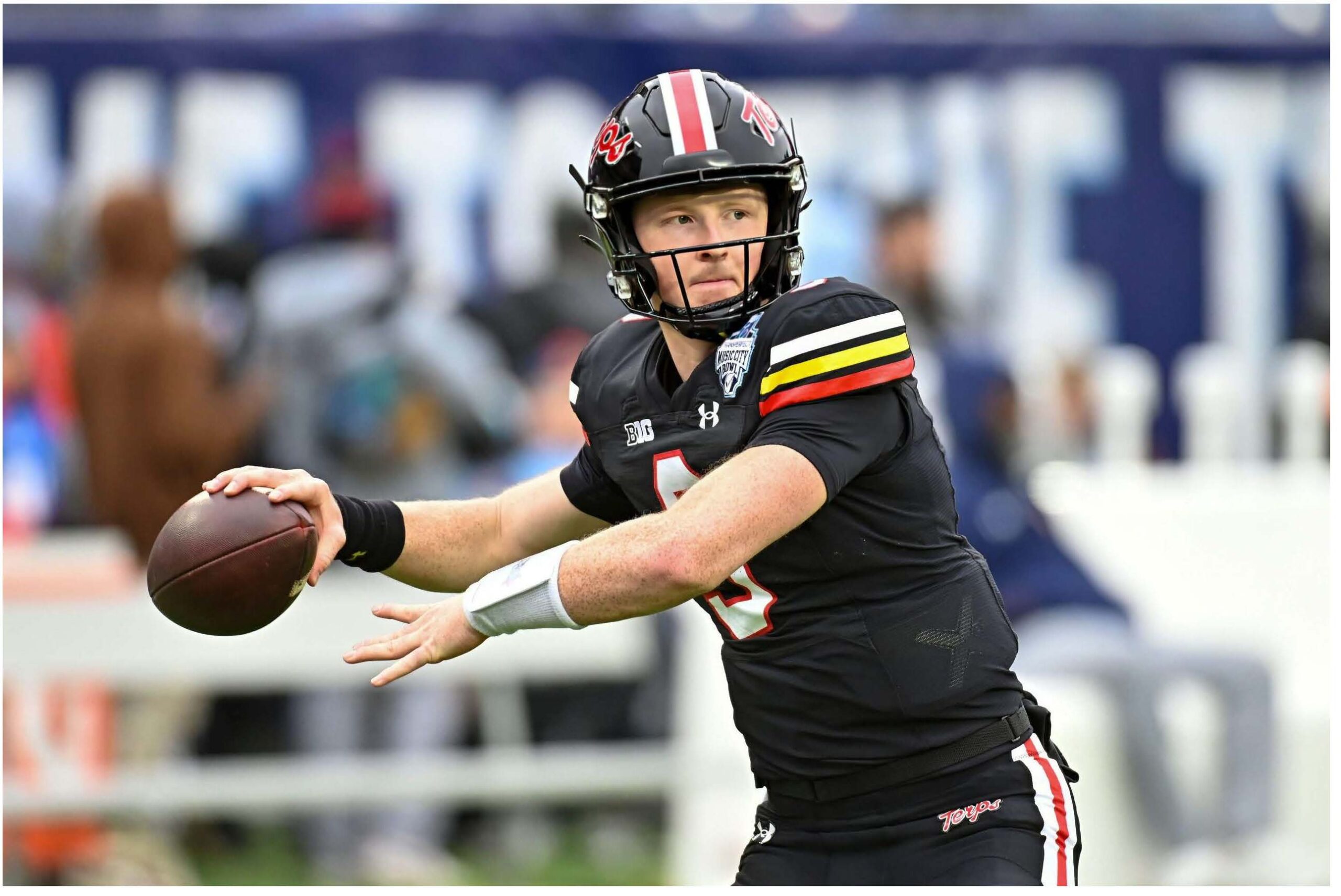 MARYLAND FOOTBALL 2025 PREVIEW: LOCKSLEY’S PIVOTAL SEASON