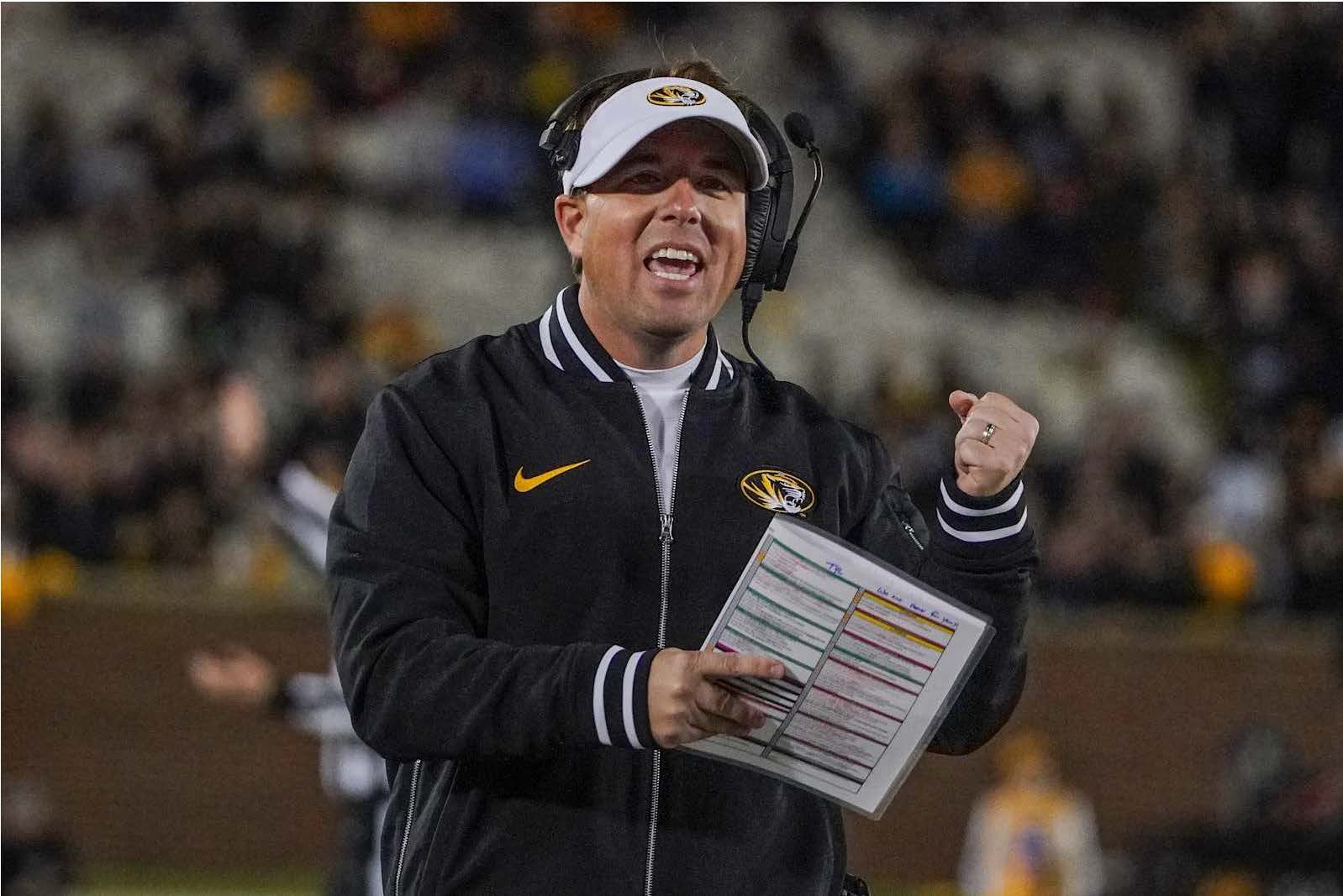 Missouri Football 2025: The Year Everything Must Come Together