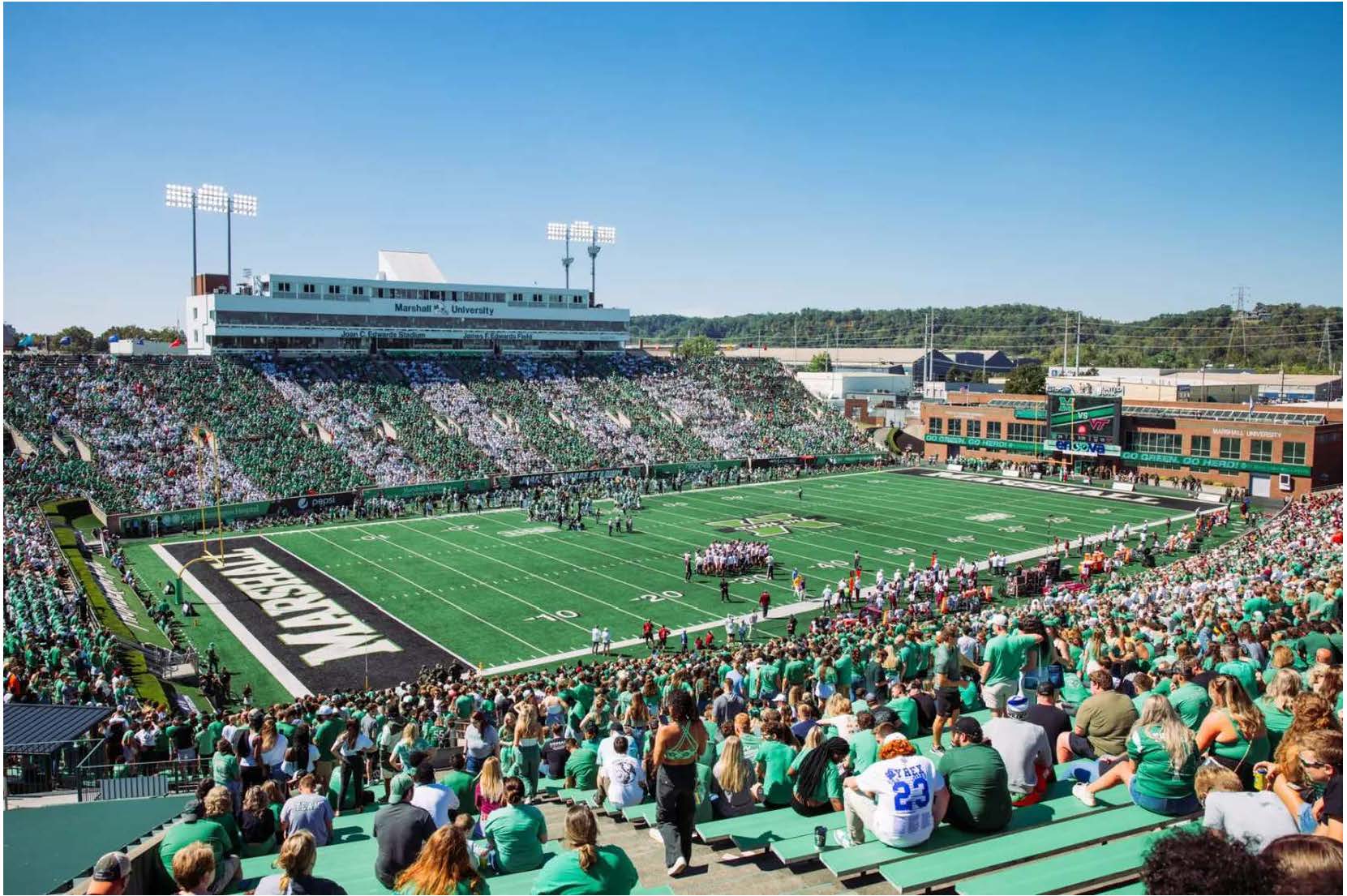 The Tony Gibson Experiment: How Marshall Football Became College Football’s Most Dangerous Wild Card