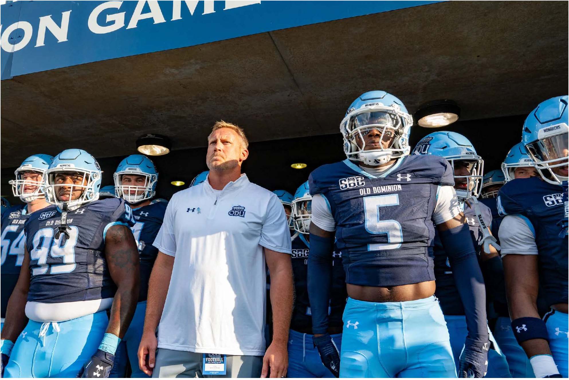 The Hottest Coaching Seat in College Football Is Hiding in Plain Sight