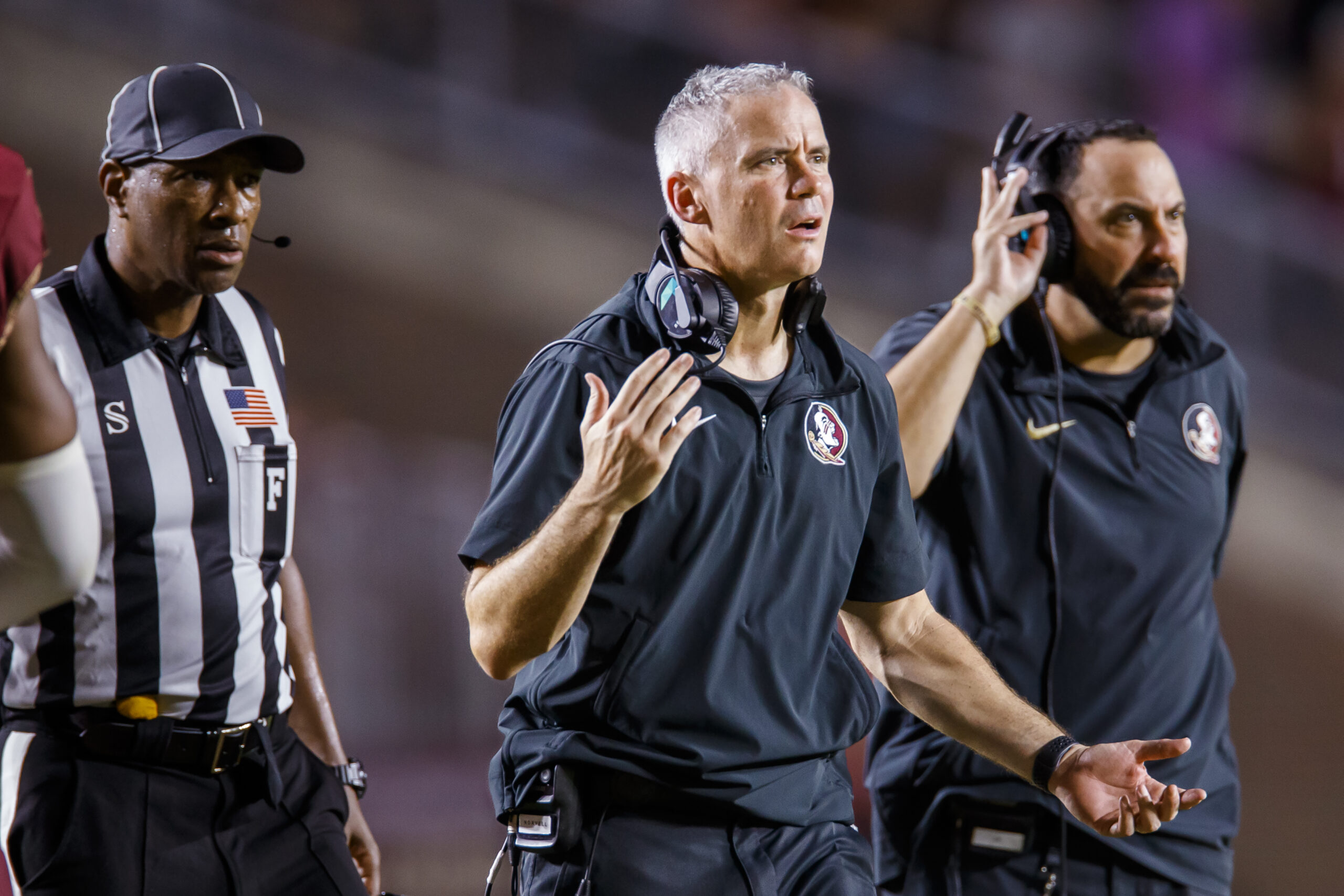 Week 9 — Top 10 Coaches Hot Seat Rankings