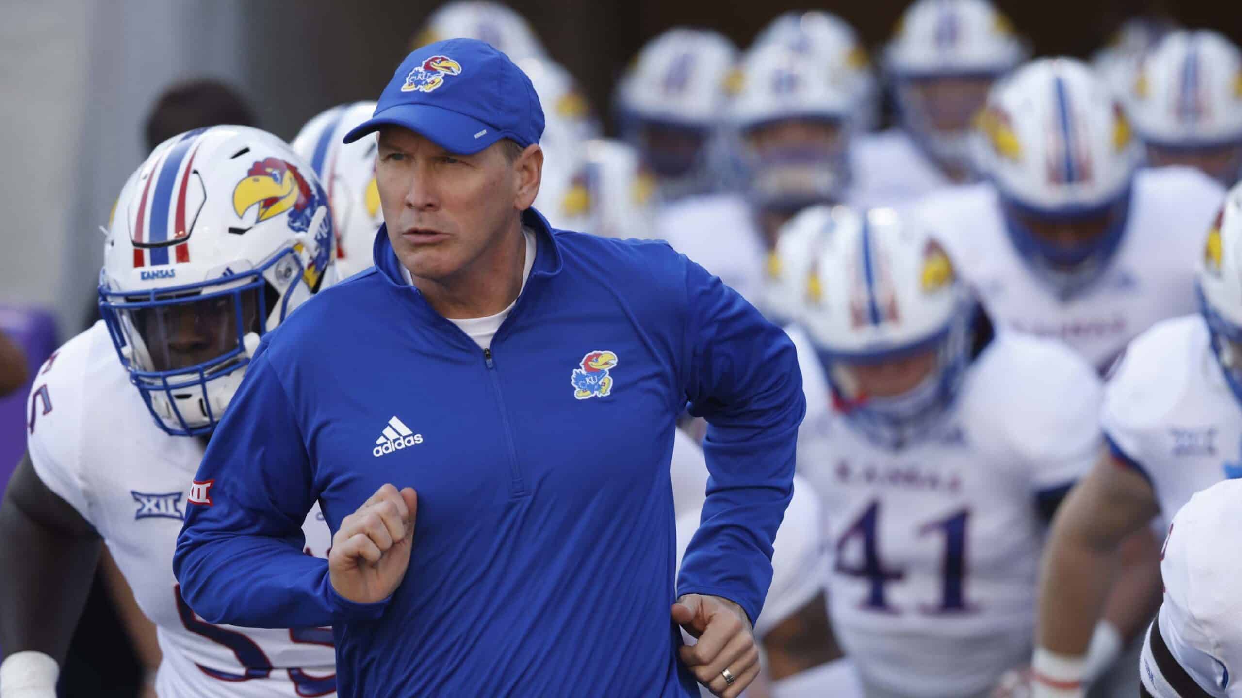 Is Lance Leipold on the Hot Seat? 5 Tells That Separate a Blip From a Slide at Kansas