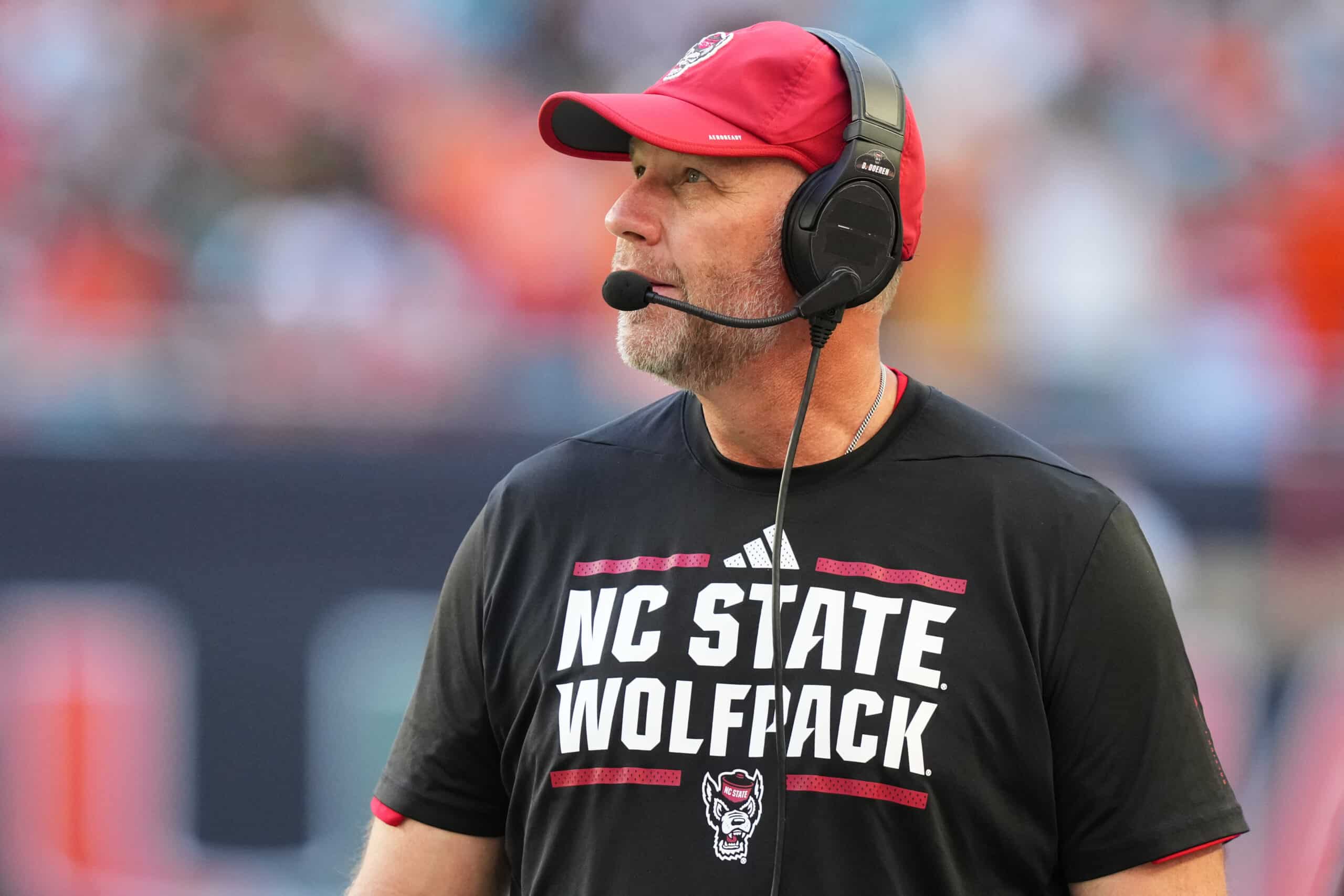 Mike Norvell Won by 17 and Got Hotter. Dave Doeren Lost by 26 and Jumped to 10 on Our Board. Week 0 Wasn’t About Wins.