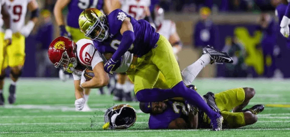 Fight On, Forever: Why Cowherd’s Anti-Notre Dame Rant is Pure Nonsense